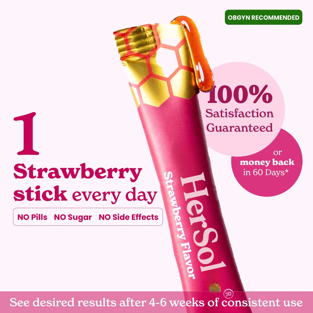 Women Libido-Enhancing Honey Sticks